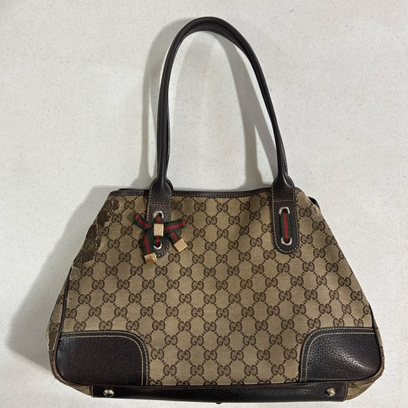 Gucci Vintage Tote Project Bag - Picture 1 of 15